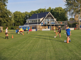 Eerste training S.K.N.W.K./D.Z.C. '09 Vrouwen 30+ seizoen 2024-2025 (15/57)